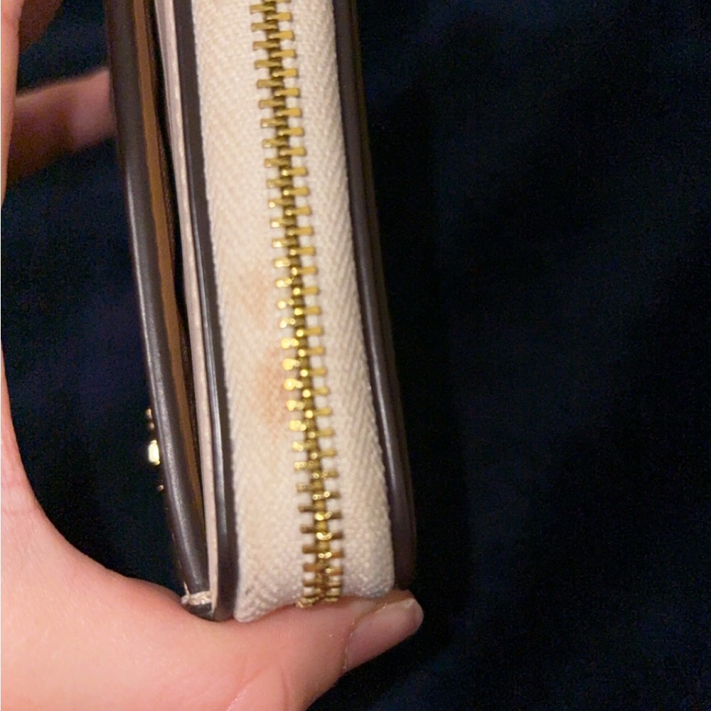 Coach Zip Card Case - Picture 4 of 5